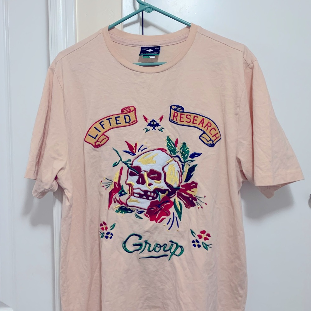 LRG shirt